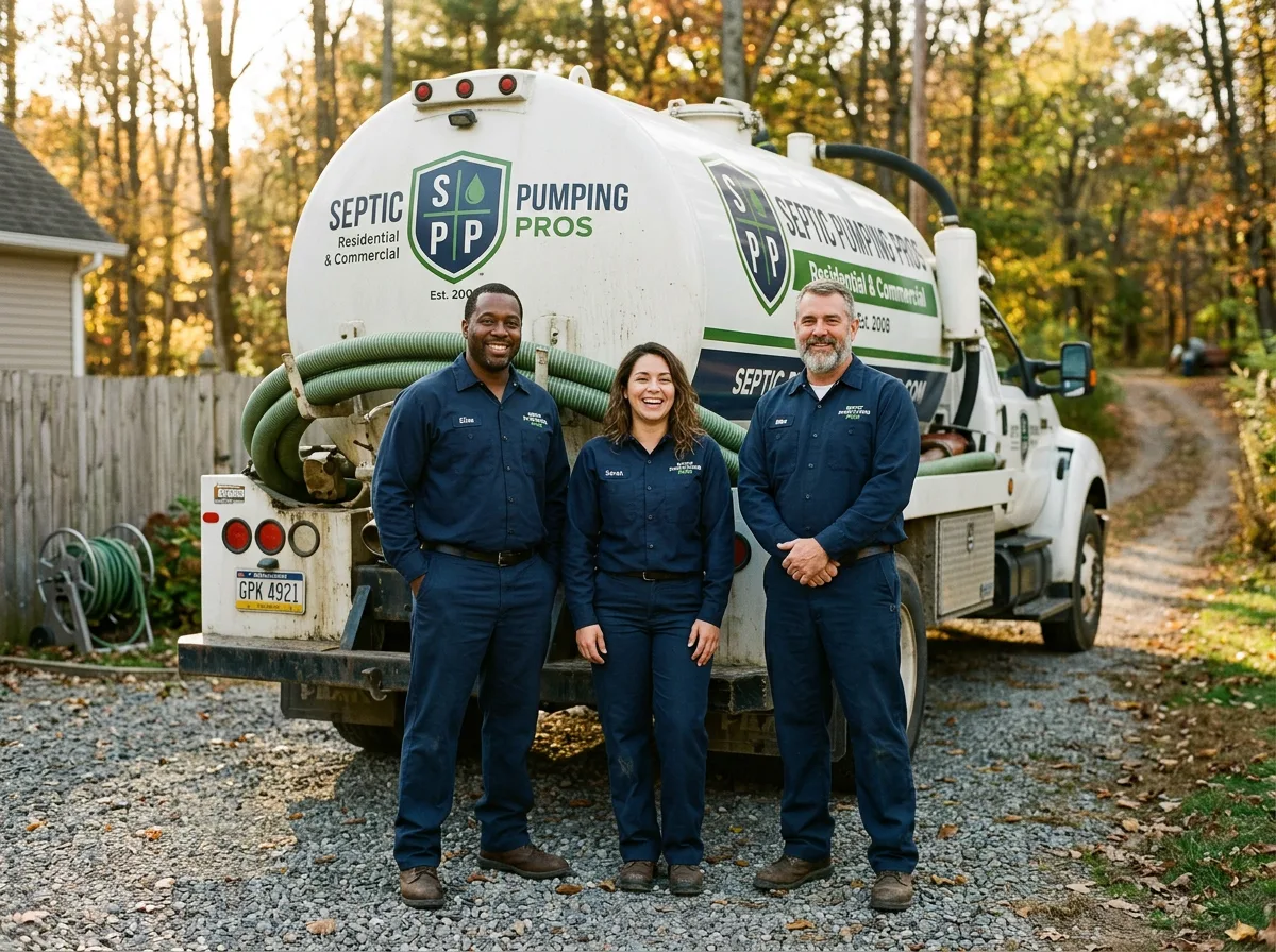 Septic Tank Pumping company in Vacaville, CA