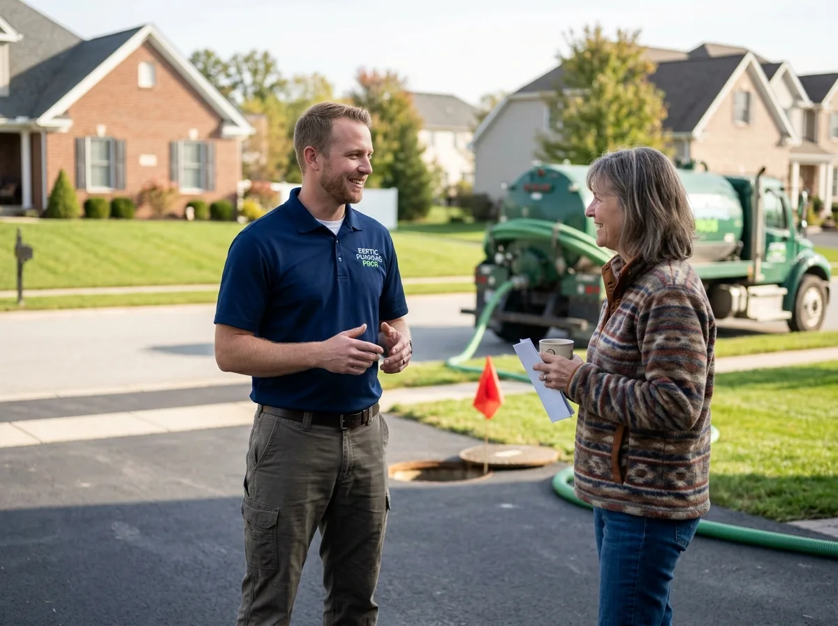 Septic Tank Pumping Vacaville, CA FAQs